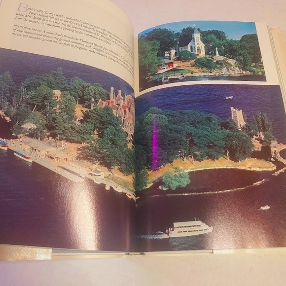 National Geographic Society set 2 "LAKES PEAKS & PRAIRIES Scenic highways 1984 - Picture 5 of 8